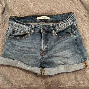 Women’s Denim Shorts! RARELY WORN!